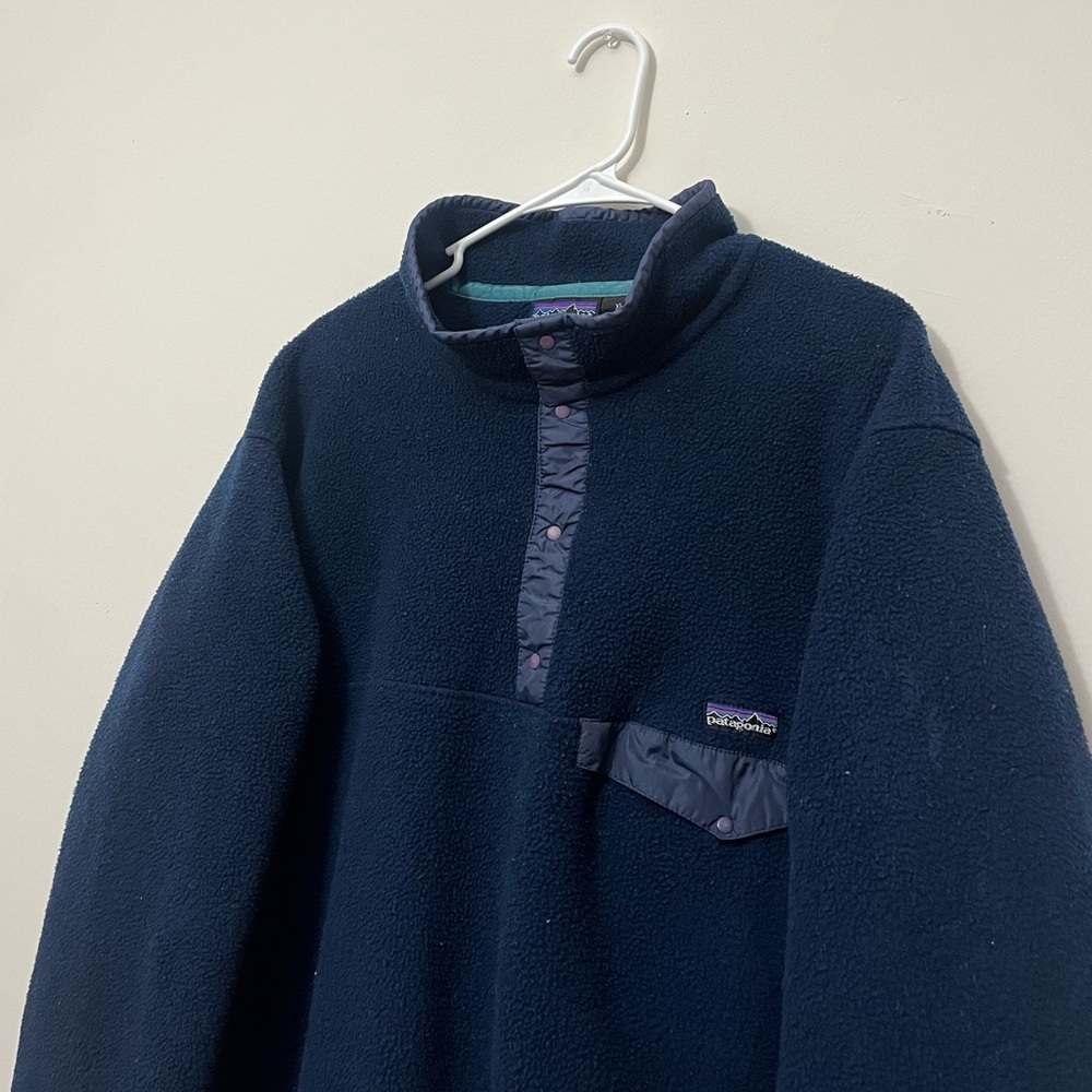 90s Patagonia Synchilla Sweater